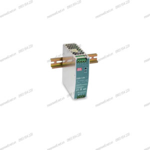 Nguồn DIN Rail EDR-120-12 Meanwell (120W 12V 10A)