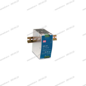 Nguồn DIN Rail NDR-240-24 Meanwell (240W 24V 10A)