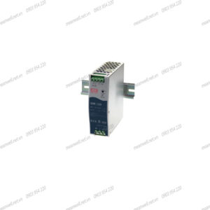 Nguồn DIN Rail SDR-120-12 Meanwell (120W 12V 10A)