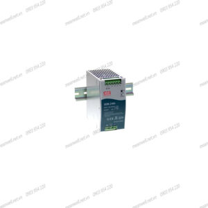 Nguồn DIN Rail SDR-240-24 Meanwell (240W 24V 10A)