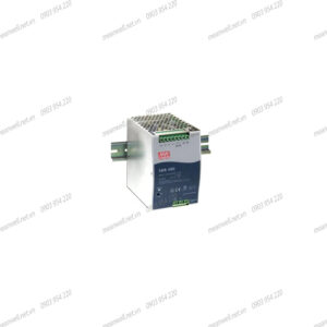 Nguồn DIN Rail SDR-480-24 Meanwell (480W 24V 20A)