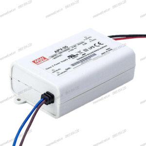 Nguồn LED Driver APV-35-12 Meanwell (36W 12V 3A)