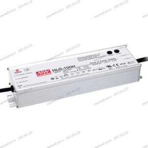 Nguồn LED Driver HLG-100H-20 Meanwell (96W 20V 4.8A)