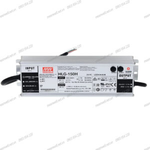 Nguồn LED Driver HLG-150H-12 Meanwell (150W 12V 12.5A)