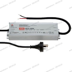 Nguồn LED Driver HLG-185H-12 Meanwell (156W 12V 13A)