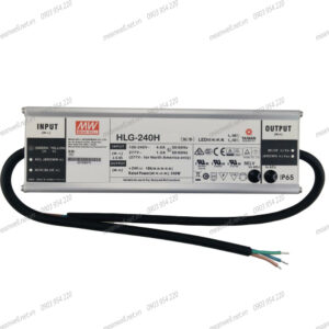 Nguồn LED Driver HLG-240H-12 Meanwell (192W 12V 16A)