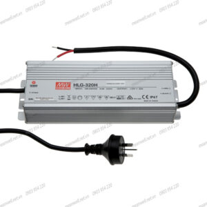 Nguồn LED Driver HLG-320H-12 Meanwell (264W 12V 22A)