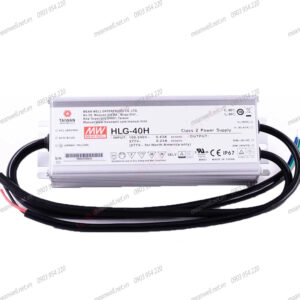 Nguồn LED Driver HLG-40H-12 Meanwell (39.96W 12V 3.33A)