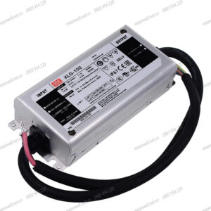 Nguồn LED Driver XLG-100-12 Meanwell (96W 12V 8A)