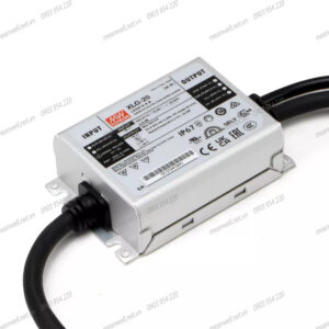 Nguồn LED Driver XLG-20-H Meanwell (21W 40V 700mA)