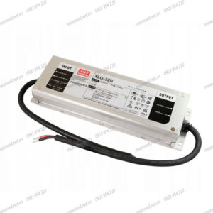 Nguồn LED Driver XLG-320-L Meanwell (315W 340V 1400mA)