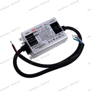 Nguồn LED Driver XLG-50 Meanwell (50W 57V 1A)