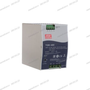 Nguồn DIN Rail TDR-480-24 Meanwell (480W 24V 20A)