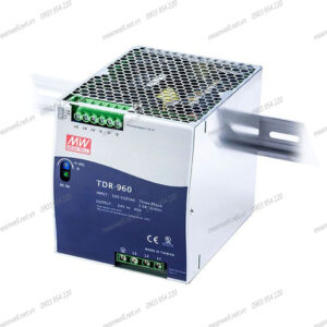 Nguồn DIN Rail TDR-960-24 Meanwell (960W 24V 40A)