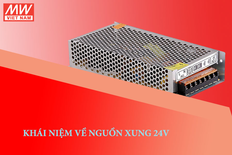 Sơ đồ mạch nguồn xung 24V và những điều cần biết