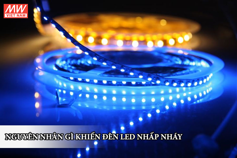 Hướng dẫn cách sửa đèn Led bị nhấp nháy dễ dàng