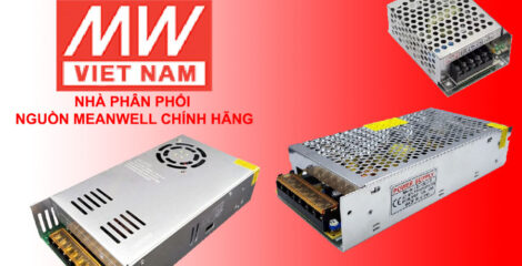 Meanwell có nhà phân phối chính hãng tại Việt Nam hay không?