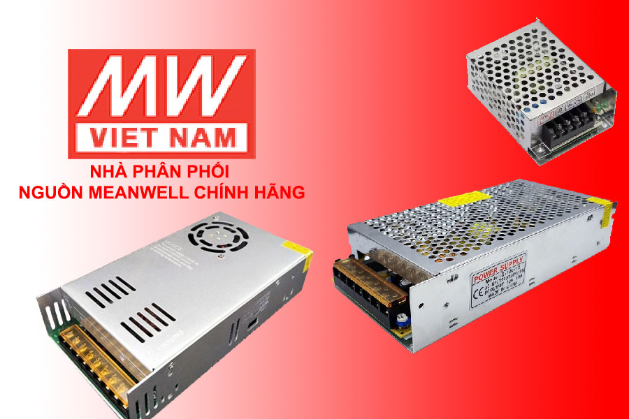 Meanwell có nhà phân phối chính hãng tại Việt Nam hay không?