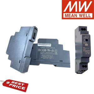 Nguồn Meanwell DDR-15G-12 (15W 12V 1.25A)