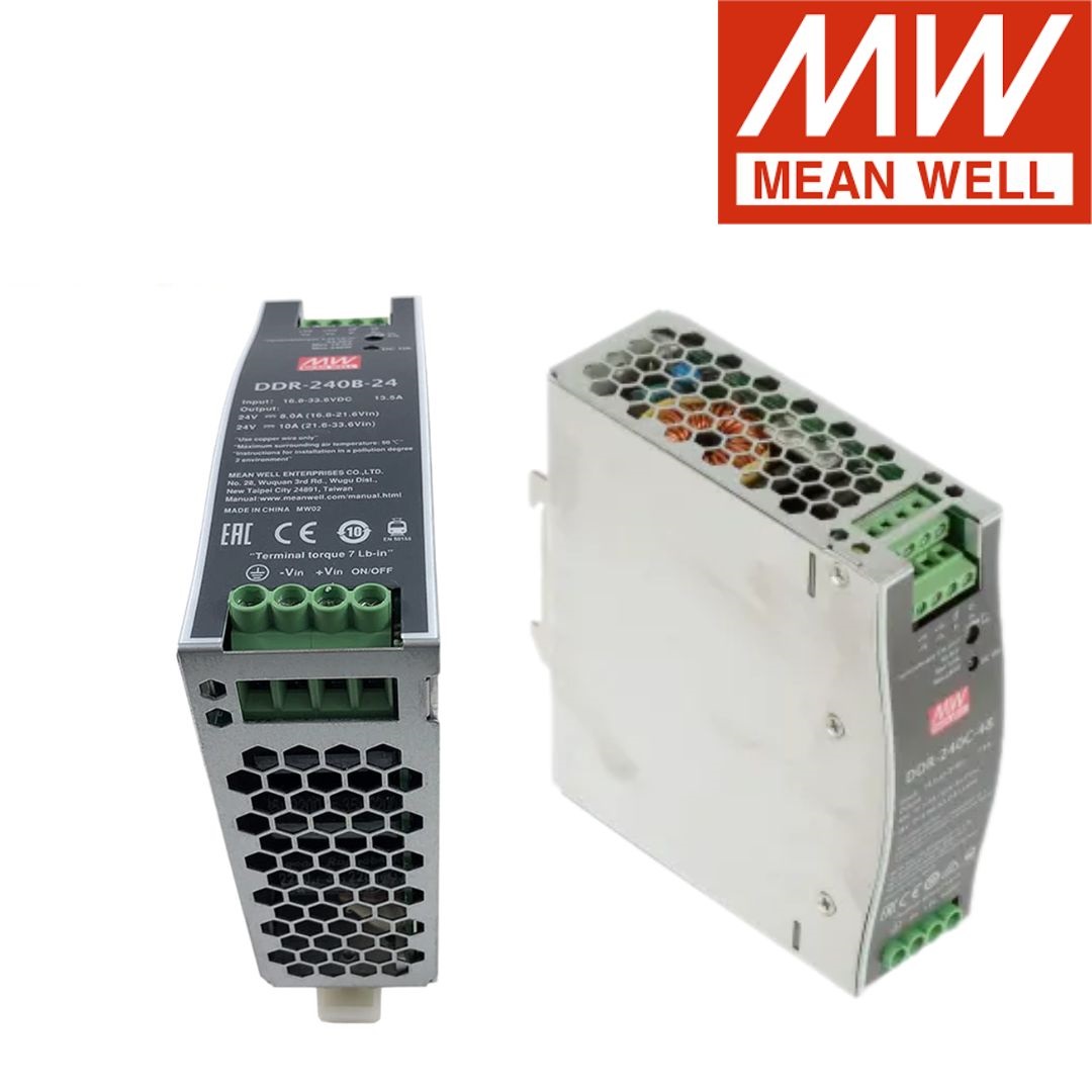 Nguồn Meanwell DDR-240C-24