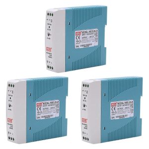 Nguồn Meanwell MDR-20-12 (20W 12V 1.67A)