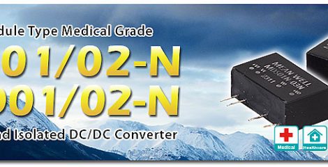 Bộ chuyển đổi DC/DC cách ly.