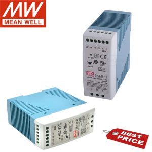 Nguồn Meanwell DRA-60-12 (60W 12V 5A)