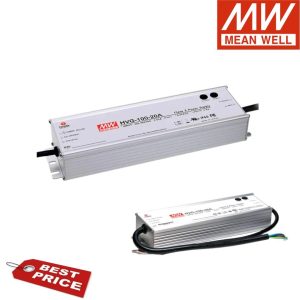 Nguồn Led Driver Meanwell HVG-100-15 (75W 15V 5A)