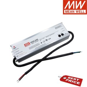 Nguồn Led Driver Meanwell HVG-240-24 (240W 24V 10A)