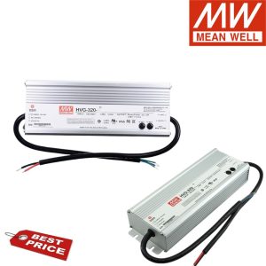 Nguồn Led Driver Meanwell HVG-320-24 (321.6W 24V 13.4A)