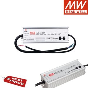 Nguồn Led Driver Meanwell HVG-65-12 (60W 12V 5A)