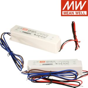 Nguồn Led Driver Meanwell LPV-35-12 (36W 12V 3A)