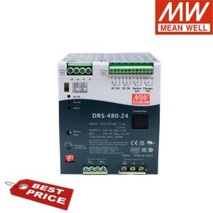 Nguồn Meanwell DRS-480-24 (480W 24V 20A)