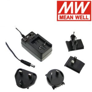 Nguồn Meanwell GE-12-05-P1J (12W 5V 2.0A)