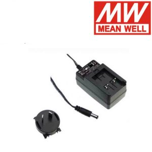 Nguồn Meanwell GE-24-05-P1J (24W 5V 3.0A)