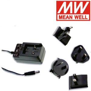 Nguồn Meanwell GE-30-12-P1J (30W 12V 2.5A)