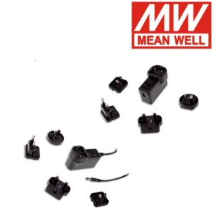 Nguồn Meanwell GEM-12-05-P1J (12W 5V 2.4A)