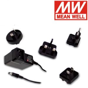 Nguồn Meanwell GEM-30-05-P1J (30W 5V 6A)