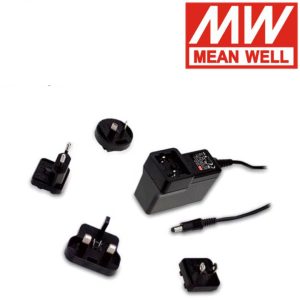 Nguồn Meanwell GEM-40-05-P1J (40W 5V 5A)