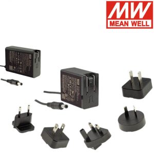 Nguồn Meanwell NGE-12-05 (12W 5V 2.4A)