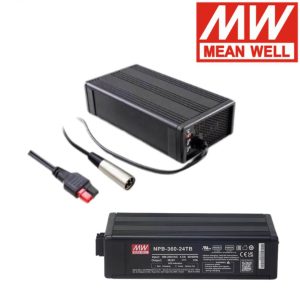 Nguồn Meanwell NPB-360-12 (304W 13.8V 20A)