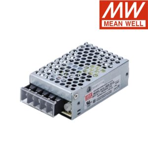 Nguồn Meanwell NES-15-12 (15.6W 12V 1.3A)