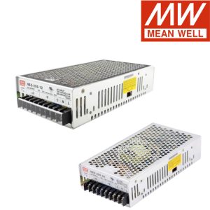 Nguồn Meanwell NES-200-12 (204W 12V 17A)