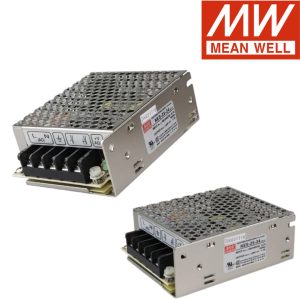 Nguồn Meanwell NES-25-12 (25.2W 12V 2.1A)