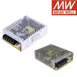 Nguồn Meanwell NES-50-12 (50.4W 12V 4.2A)