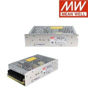 Nguồn Meanwell NES-75-12 (74.4W 12V 6.2A)