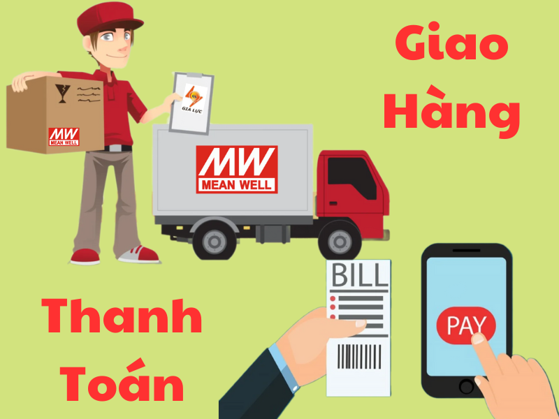 Chính sách thanh toán và vận chuyển