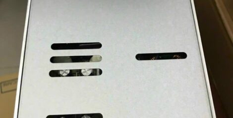 Nguồn 12V 50A Meanwell