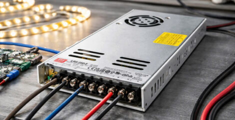 Nguồn 5V 60A