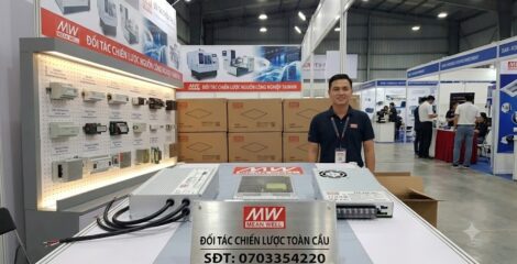 Nguồn 5V phổ biến nhất.